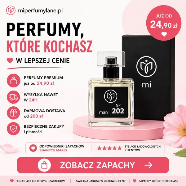 Masz zapach na każdą sytuację?