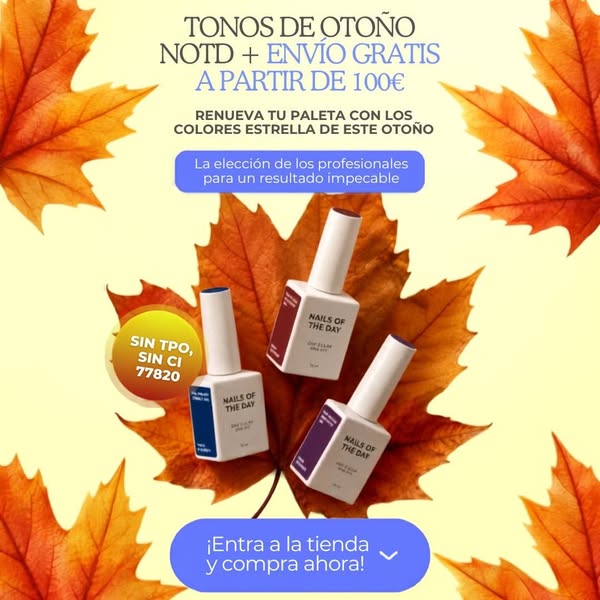 Búsqueda: 833 resultados encontrados para "gel polish"