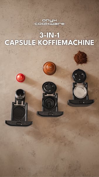 Baristakoffie voor thuis
