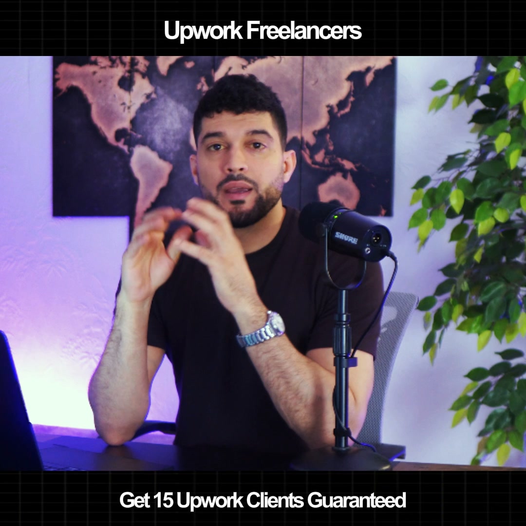 Land 15 Clients or You Don’t Pay!