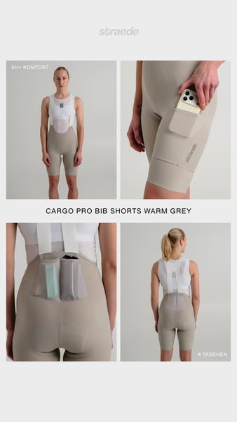 Minimalistische Radbekleidung