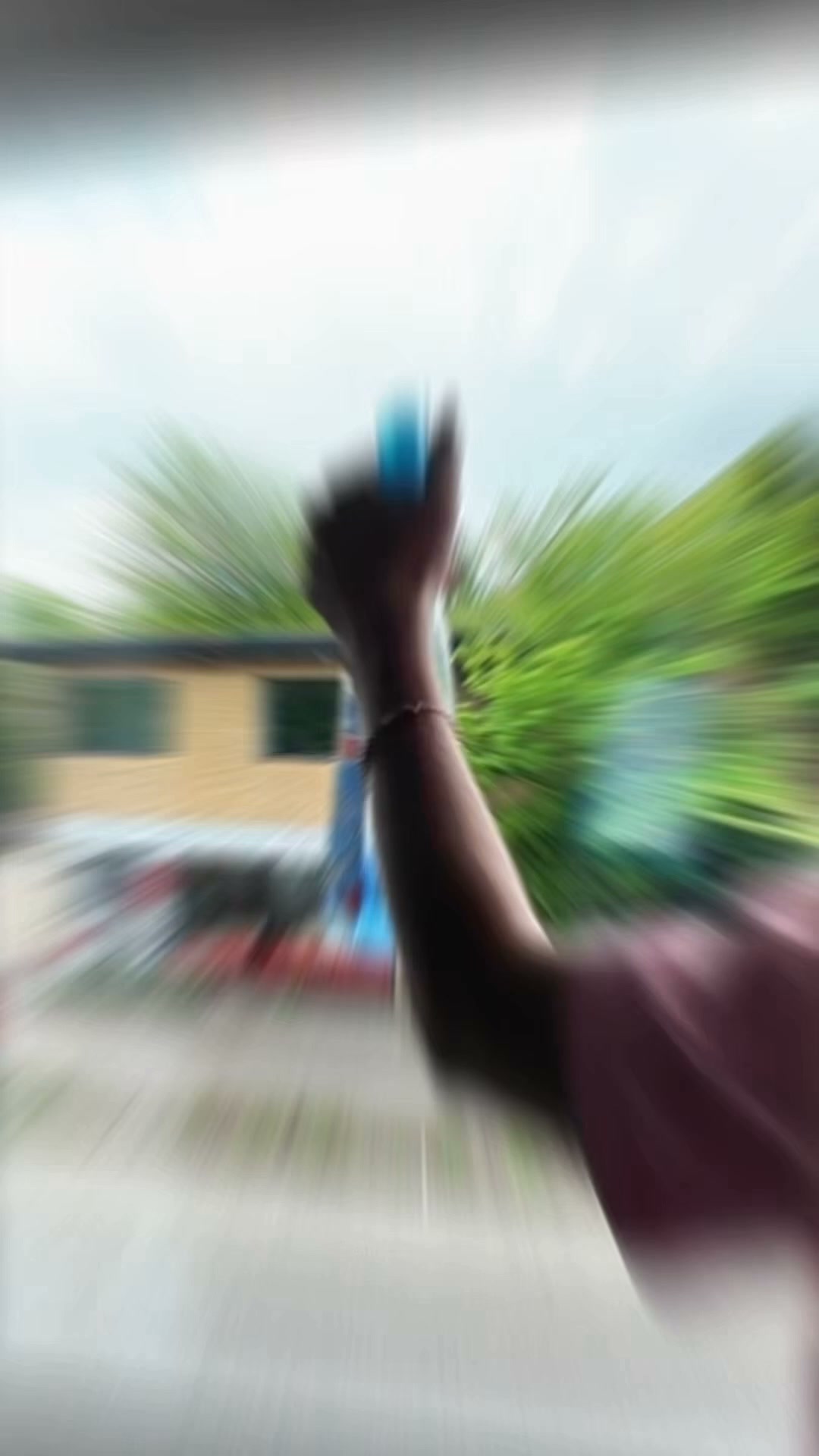 Slut med stigen