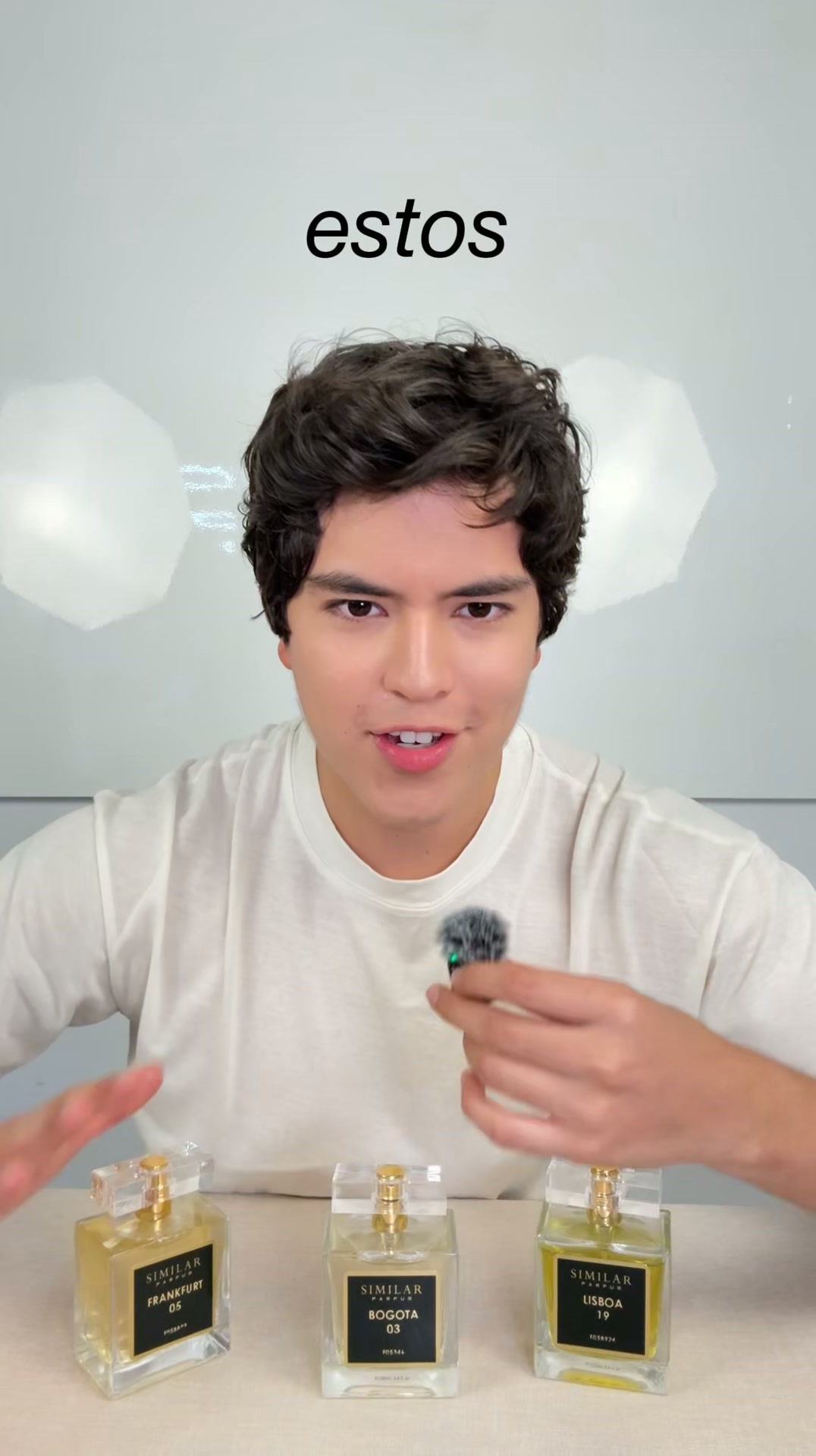 Tu perfume para volver a la rutina