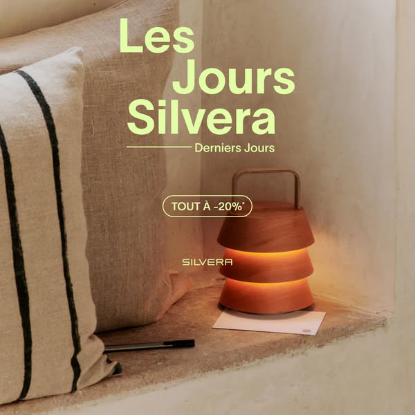 Toutes nos collections mobilier design à -20%*