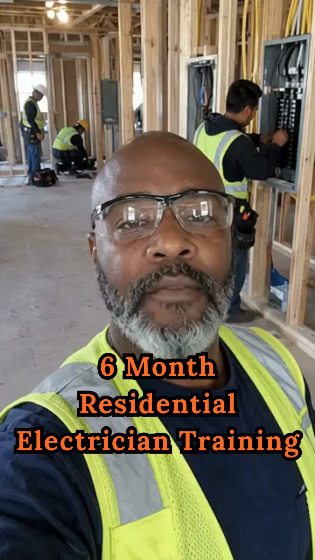 Learn more about 6 month residential electrician training