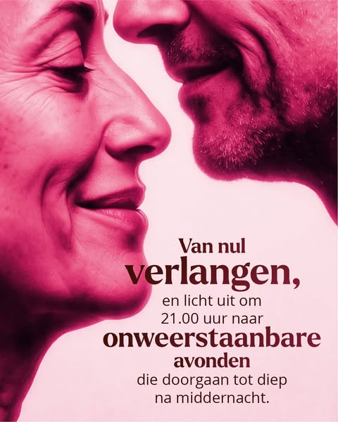 Ontdek waar vrouwen van 50+ voor kiezen