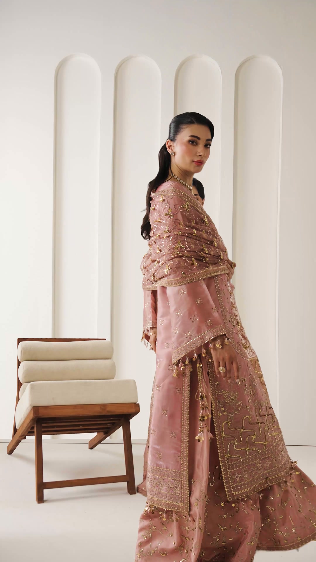 Stitched & Unstitched Luxury Formals