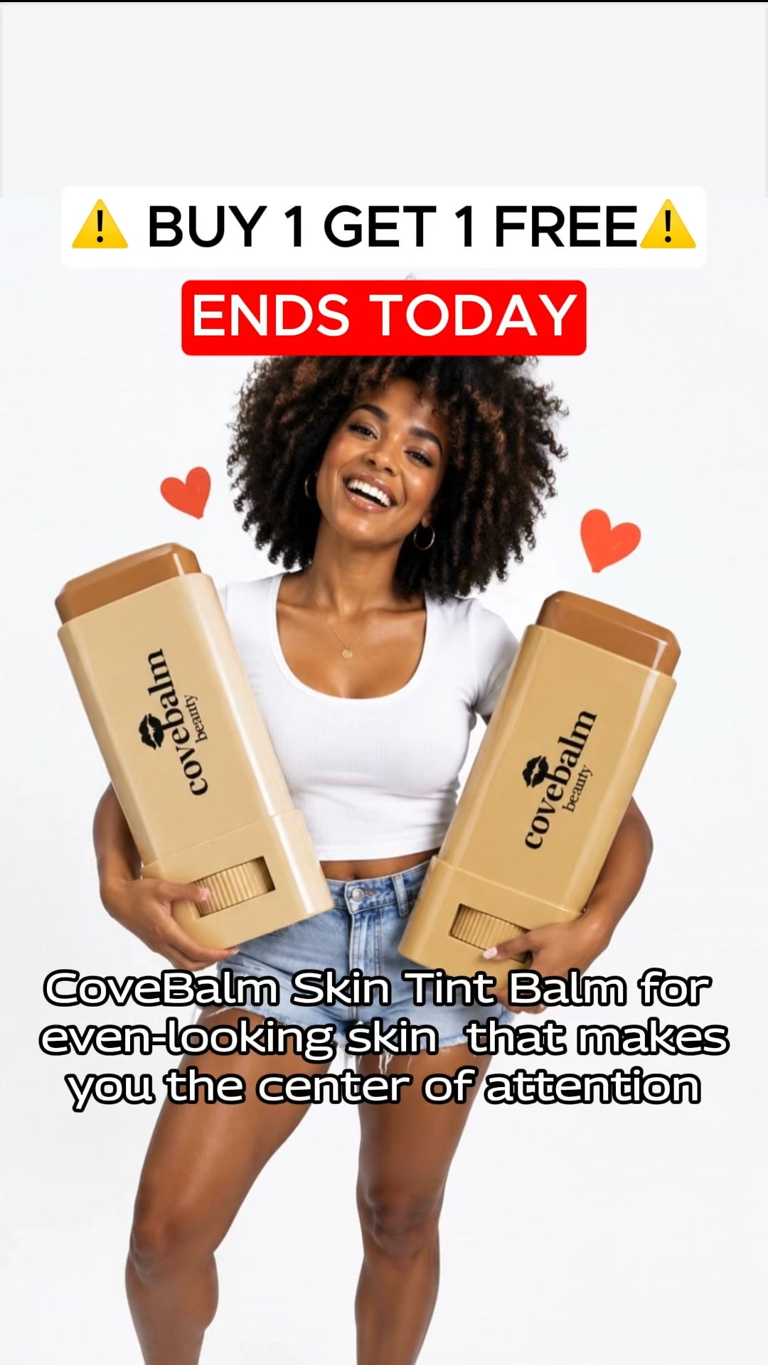 Buy 1 Get 1 Free