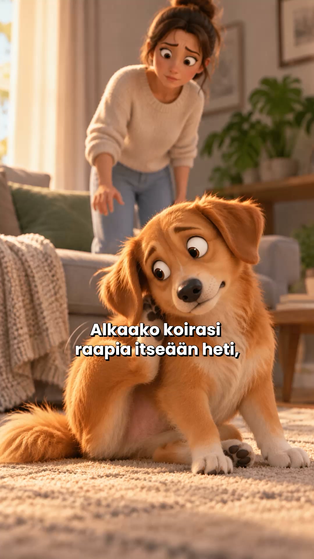Kutina Alkaa Suolistosta