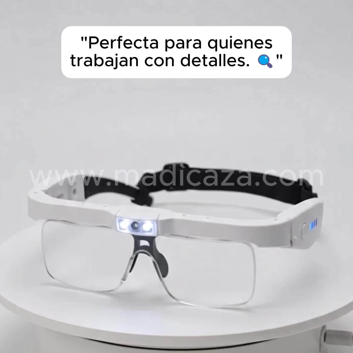 Mayor precisión y seguridad en cada procedimiento