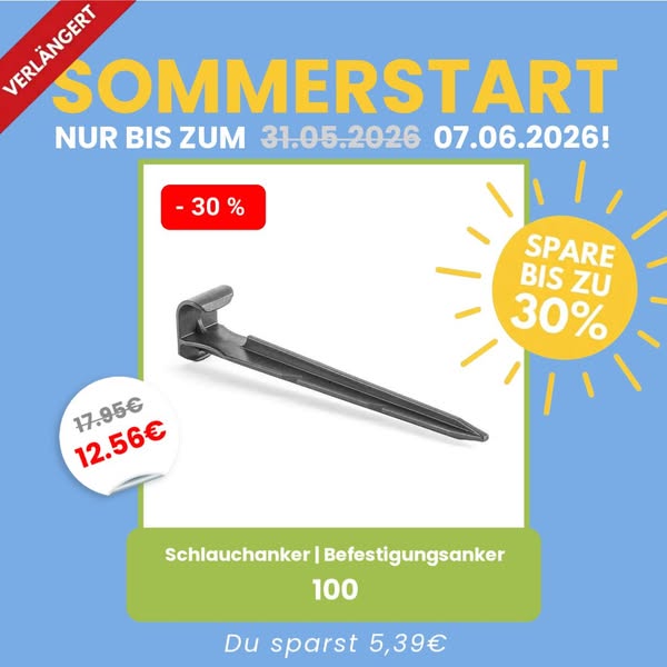 Schlauchanker | Befestigungsanker