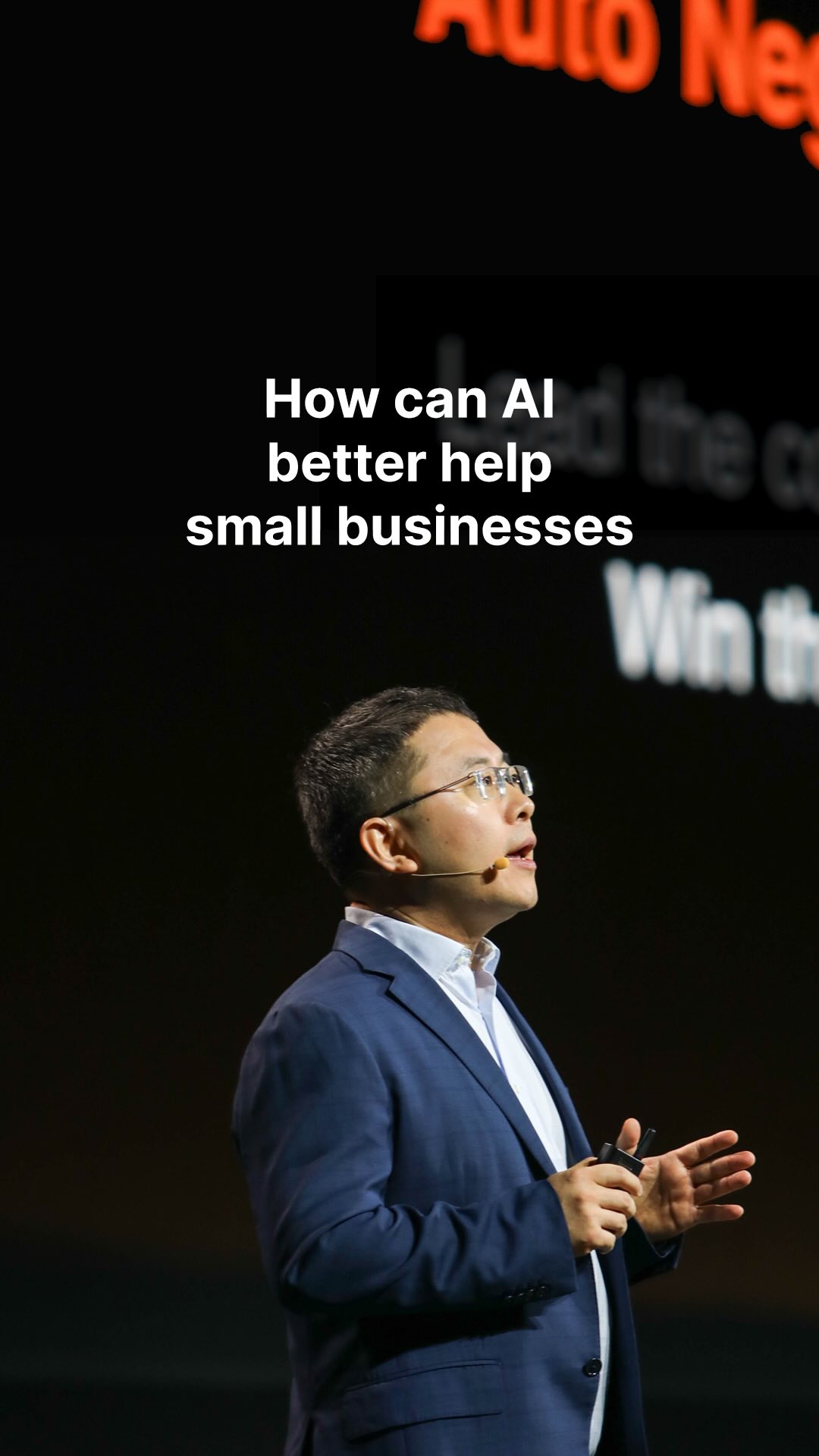 Anúncio de Alibaba.com