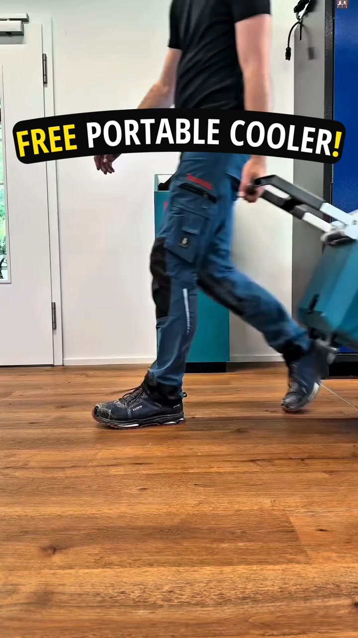 FREE COOLER