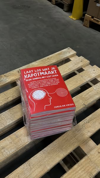 Volgende levering: over 6 weken