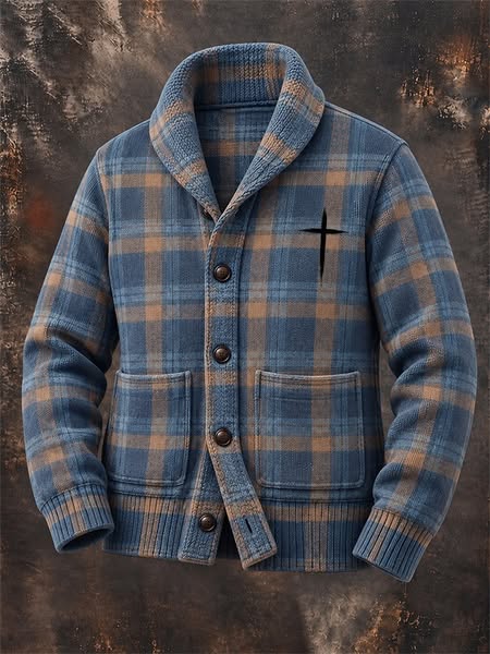 Hochwertige Herren-Strickmode – Für Kühle Tage (-20% Rabatt)