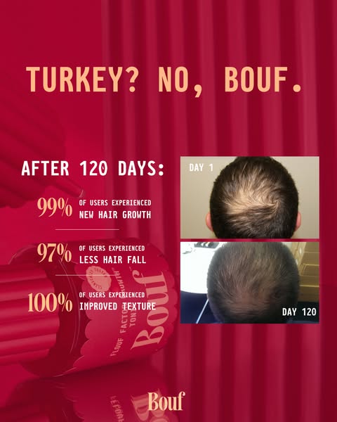 The Bouf Head Travel Kit