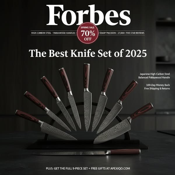 Safer prep, sharper knives, less cleanup