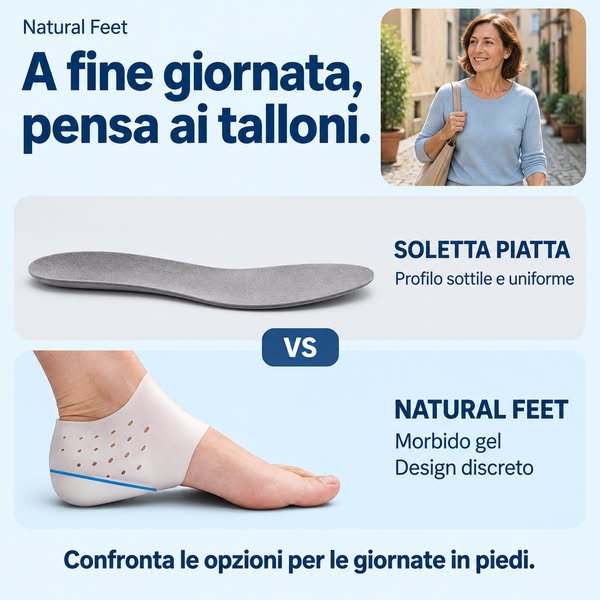 Il Tallone Peggiora Ora Dopo Ora?