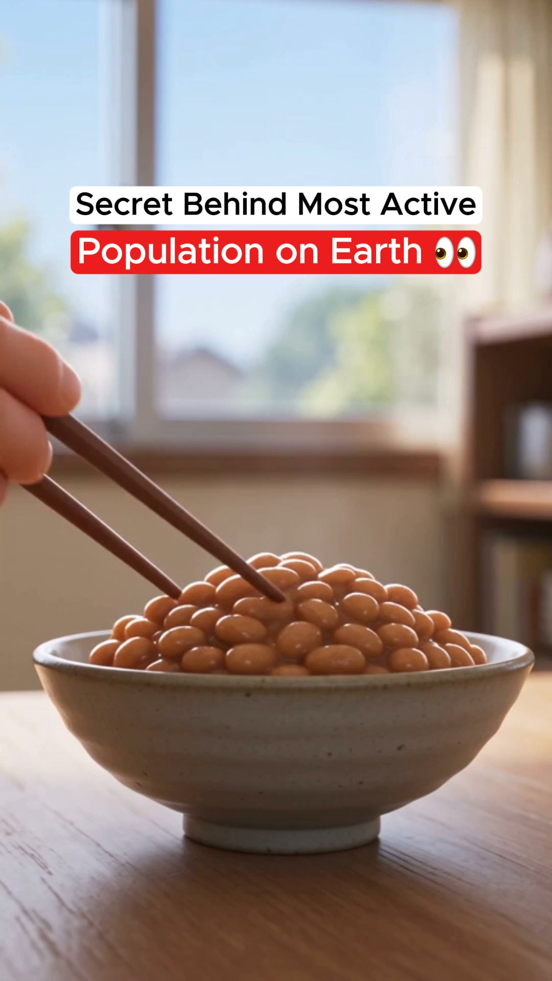 1,000 Years of Natto. Now 20,000 FU.