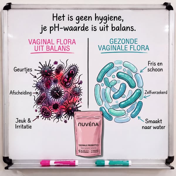 Zeg ongemak daar beneden vaarwel