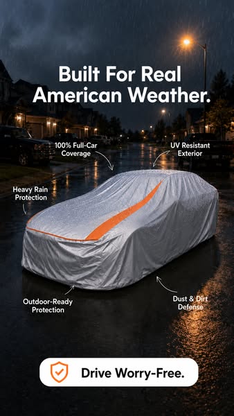 All-Weather Car Protection