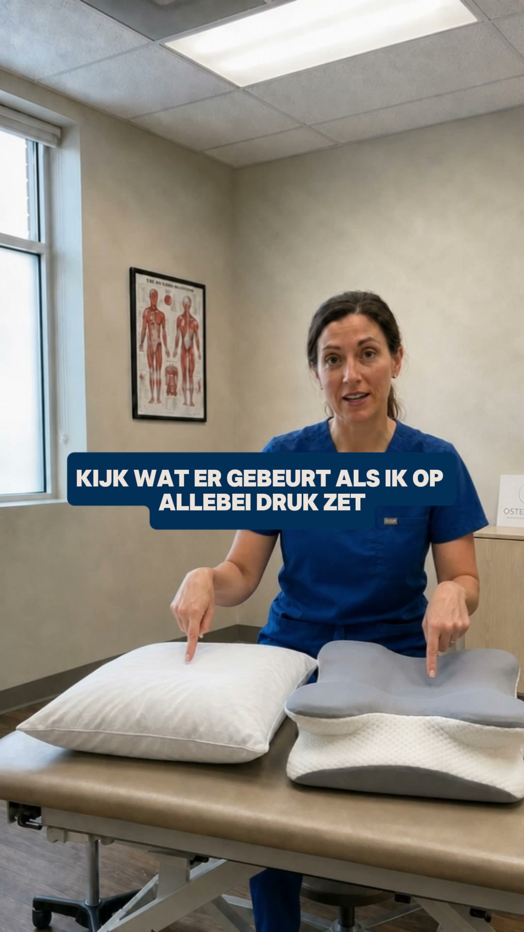 Gratis verkoelende kussenhoes bij ieder kussen.