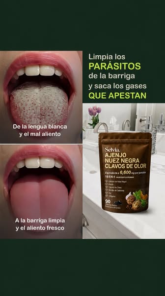 Expulsa lo que no debería estar ahí dentro