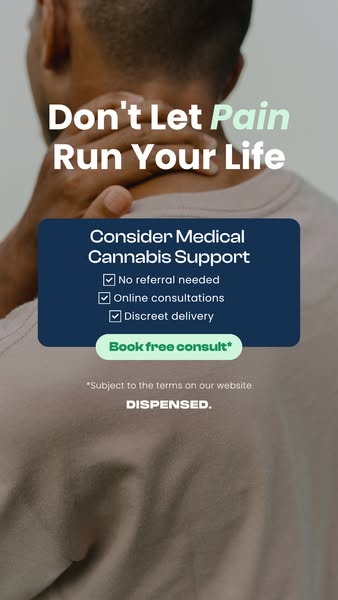 Dispensed UK - Now Open
