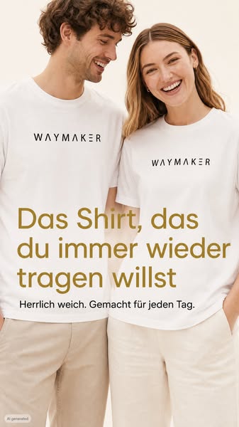 Waymaker Shirt