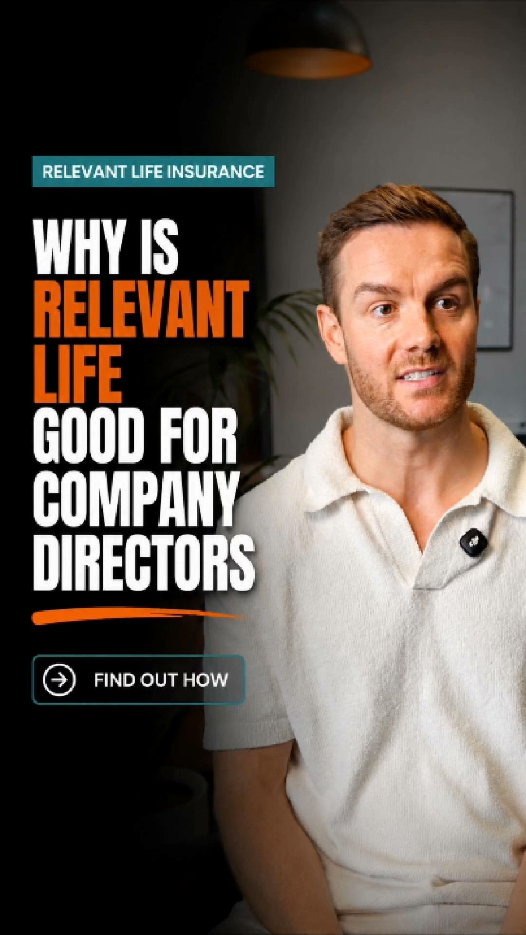 Company Directors - Save Corporation and Income Tax Through Relevant Life Insurance