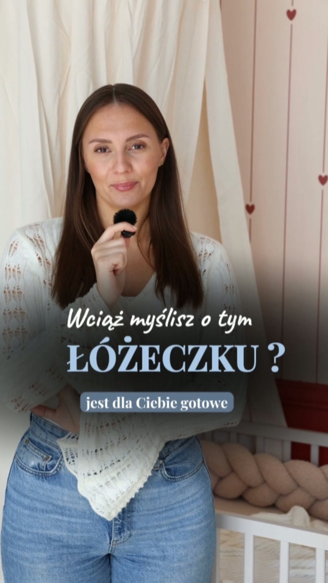 Twoje łóżeczko czeka