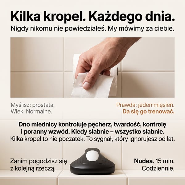Ile rzeczy oddałeś, bo uwierzyłeś że tak musi być?