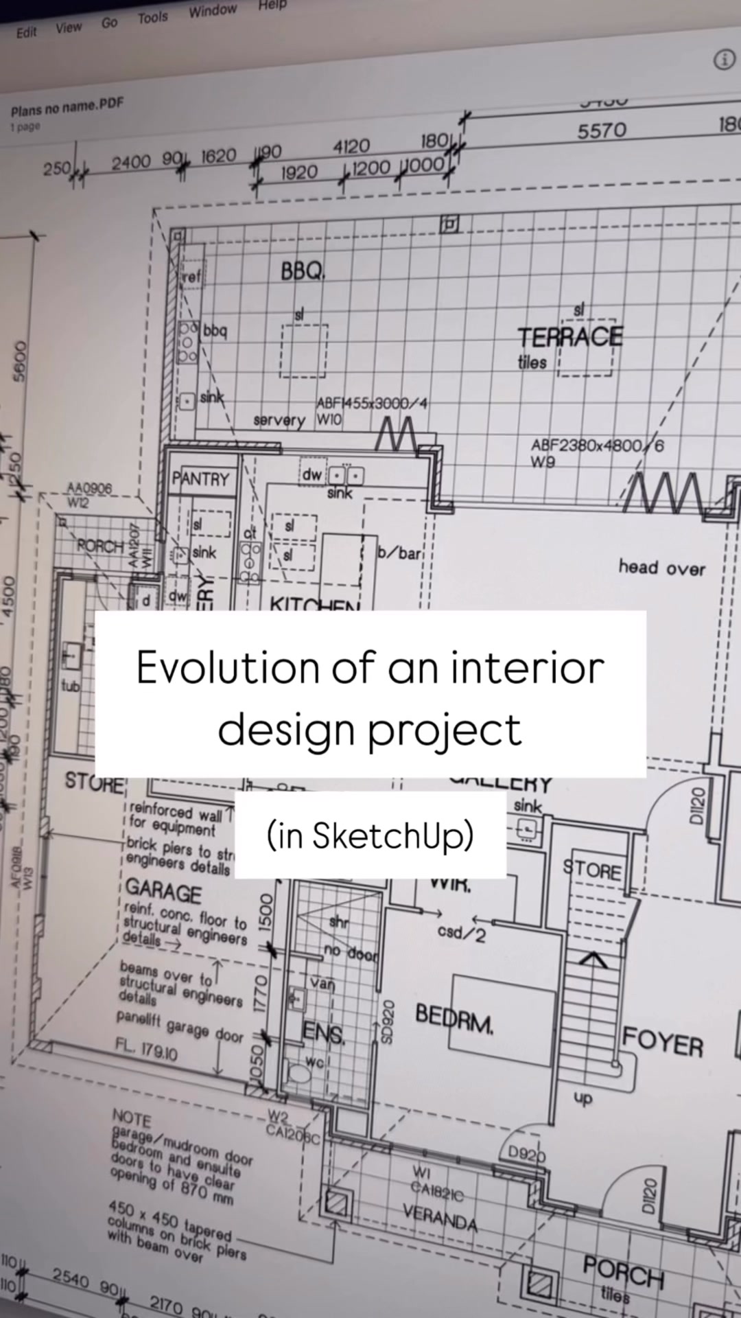 SAVE 20% OFF our SketchUp bundle