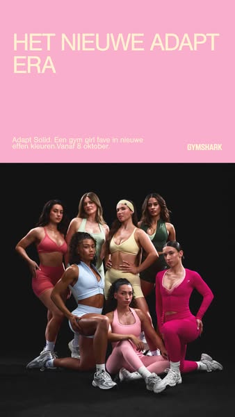Een gym girl fave