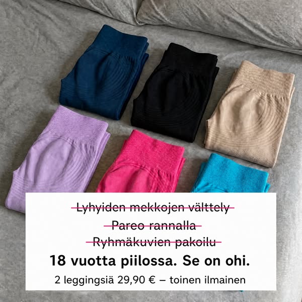 Guméa 3D-legging