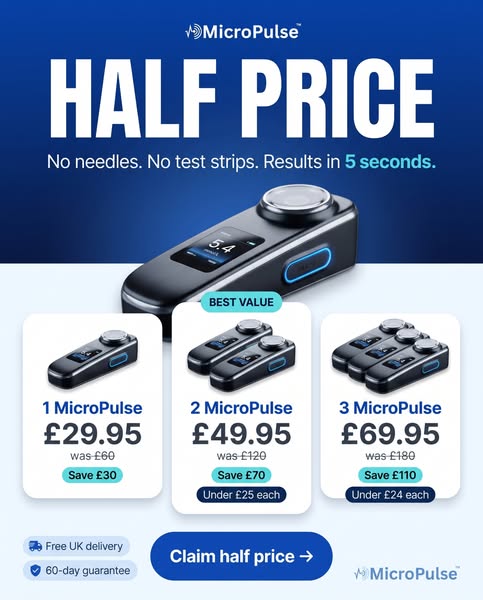 Check Your Blood Sugar Quickly And Easily