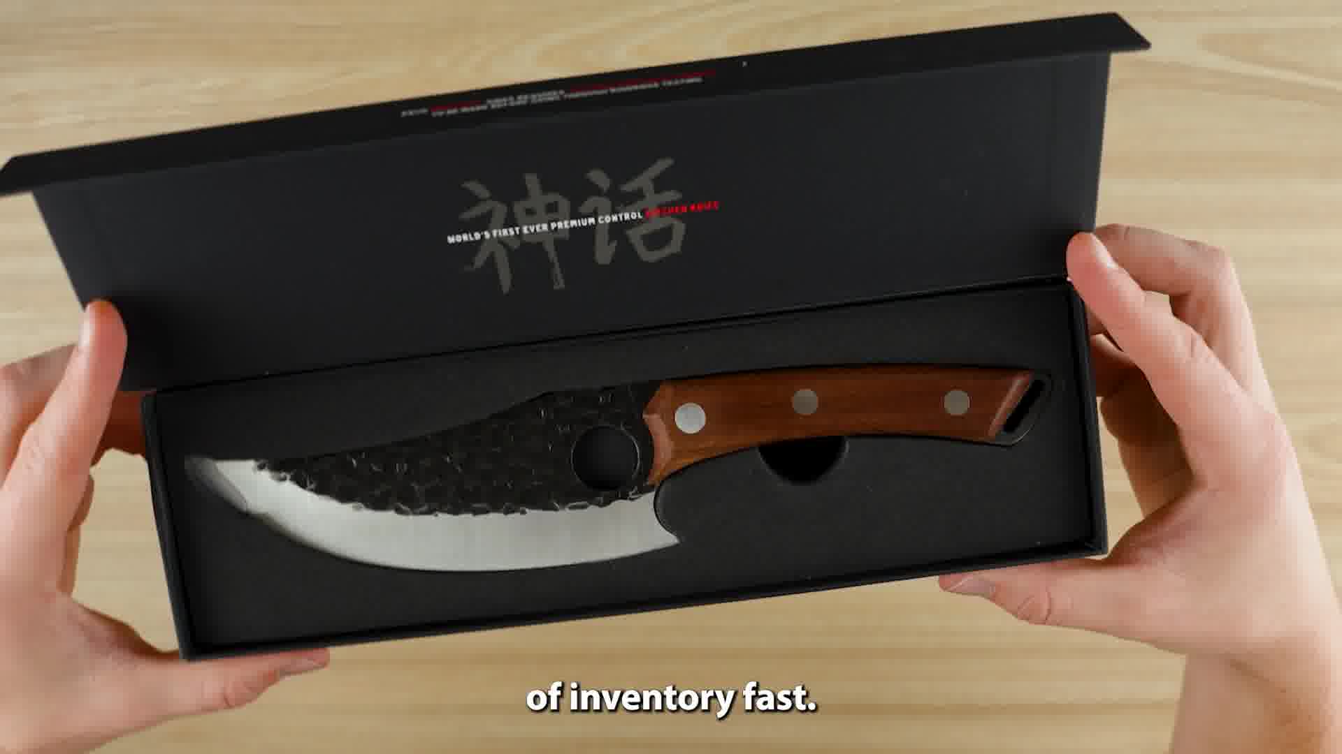 The Perfect Knife For 2025