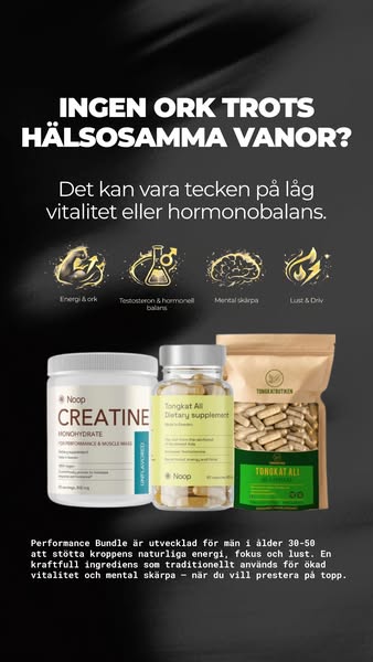 Mer tryck i varje pass