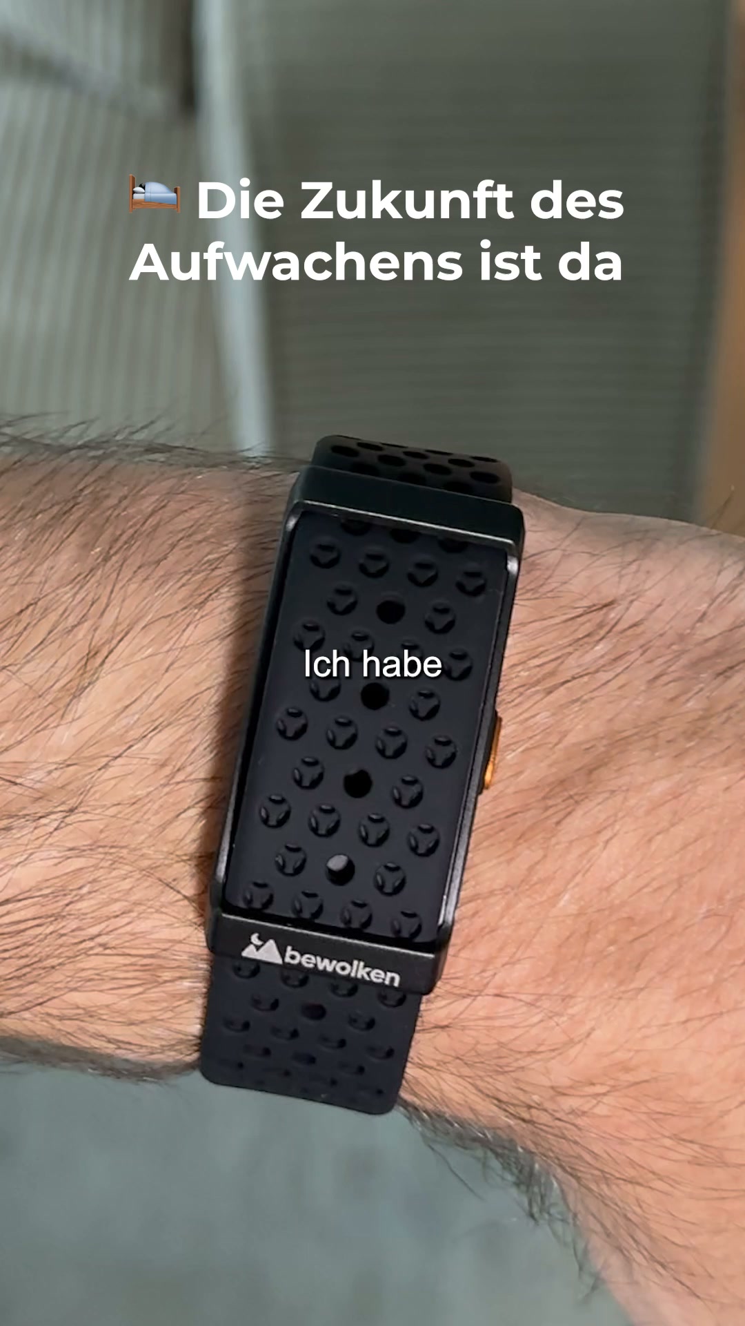 Unser Geburtstag. Dein Geschenk. 40% auf das Vibroband Ultra.