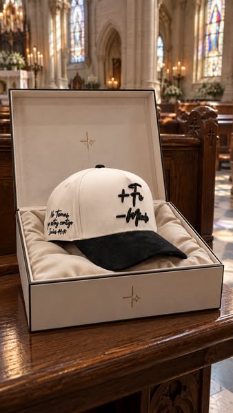 Soft Cotton, Side Scripture