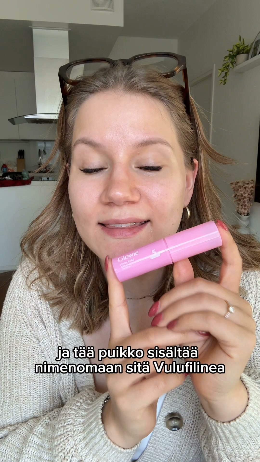 Nuorempi iho ilman neuloja