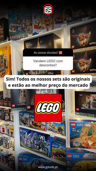 Raros & Descontinuados