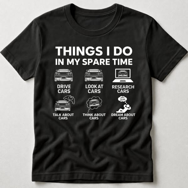 Car T-Shirt Sale!