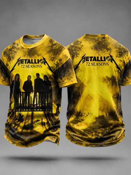 𝗠𝟳𝟮 WORLD TOUR IS CALLING — ARE YOU DRESSED FOR IT?