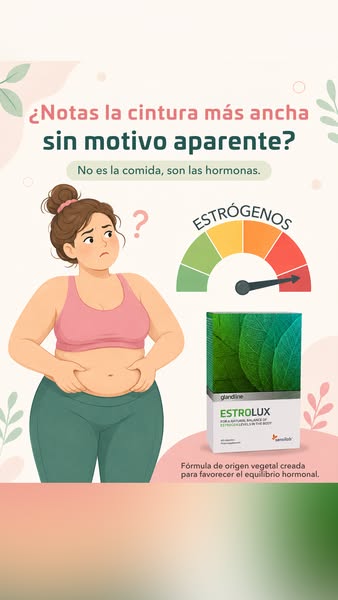 Adiós al aumento de peso hormonal | Sensilab
