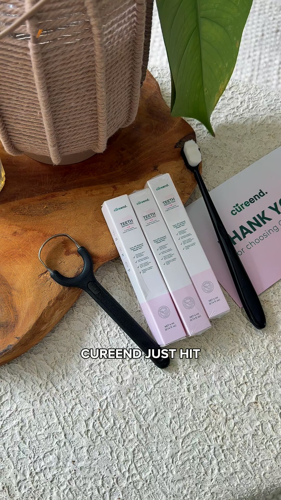 Get 60% OFF Cureend Today
