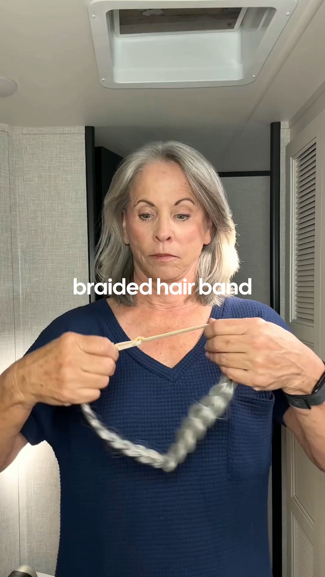 Real Braid Look. Zero Skill.