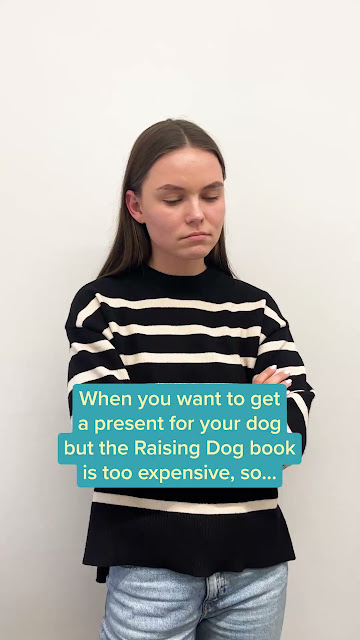 Get the revolutionary dog training book!