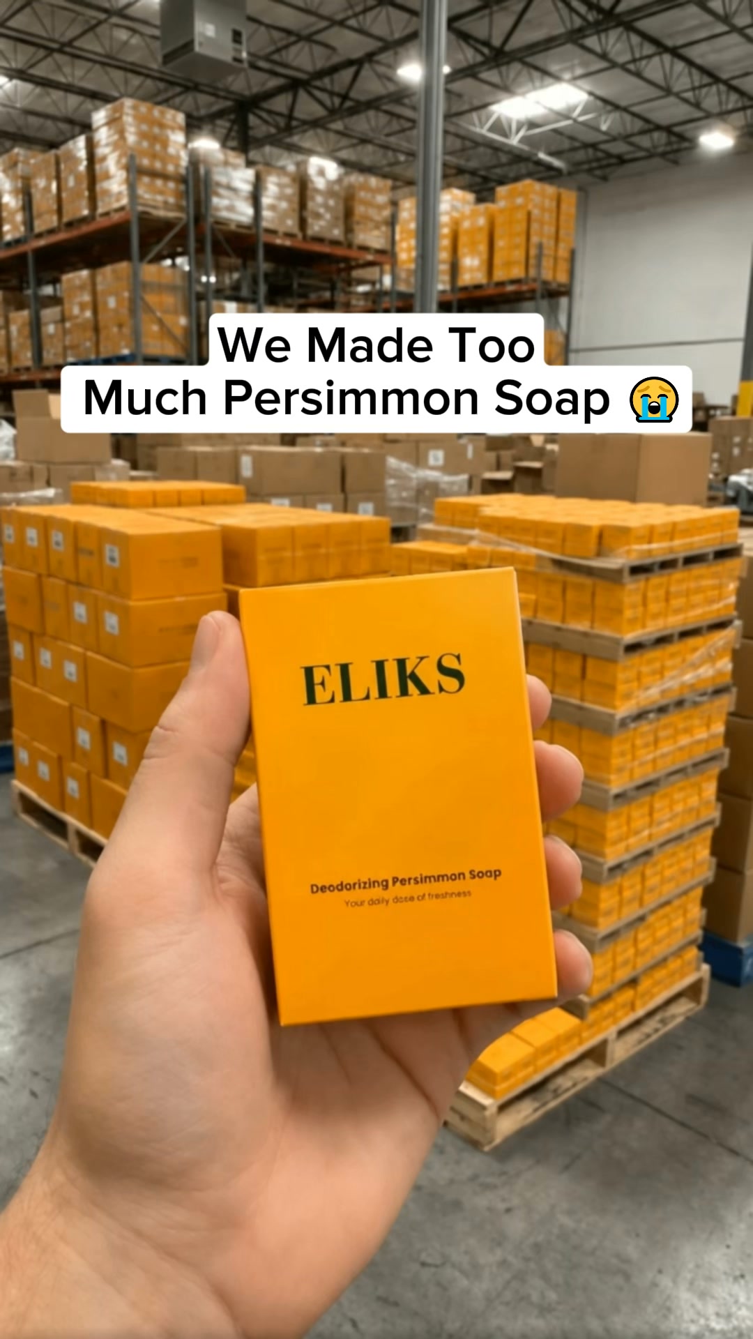 The #1 Aging Odor Solution