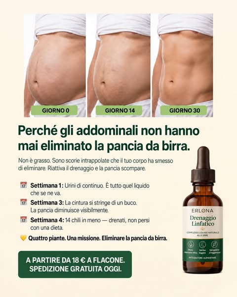 Non dare la colpa al tuo stile di vita — Inizia rimettendo in forma il tuo sistema linfatico